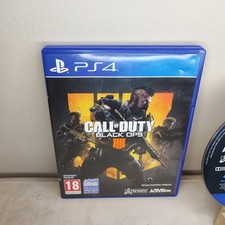 CALL OF DUTY BLACK OPS 4 per