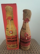 VINO BARBARESCO RISERVA SPECIALE 1961 - MARCHESE VILLADORIA
