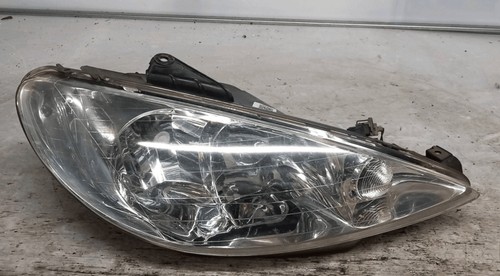 Proiettore peugeot 206 - dx., 1.4