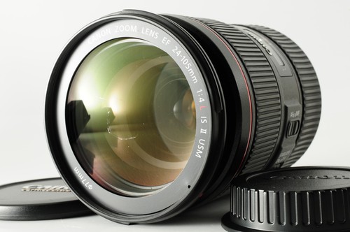 Canon 105mm l is ii - l,
