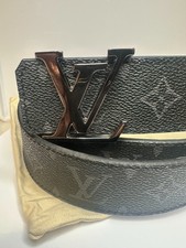 Black Mono Reversible Mens