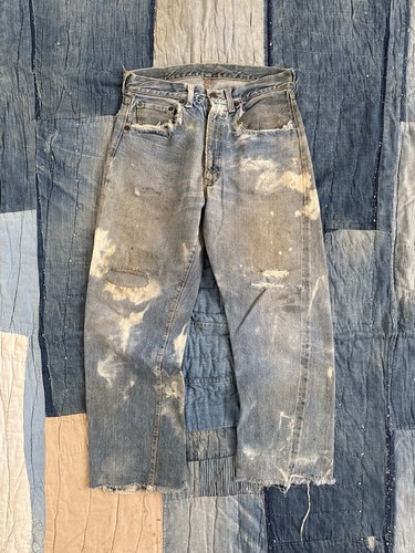 Jeans vintage big levi s - jeans, levi’s