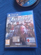 gioco PlayStation 4 Marvel