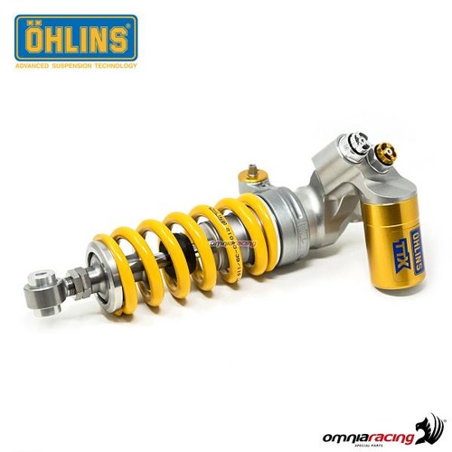 Ammortizzatore ohlins ttxgp - ammortizzatore,