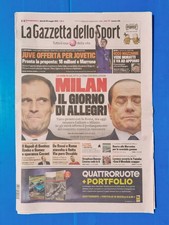 GAZZETTA DELLO SPORT May 30