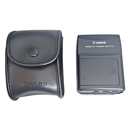 Canon speedlite - canon, st-e2