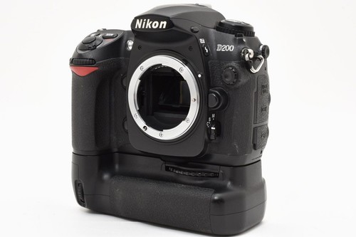 Corpo fotocamera nikon d200 - corpo,