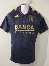 Kappa Genoa CFC Jersey Large