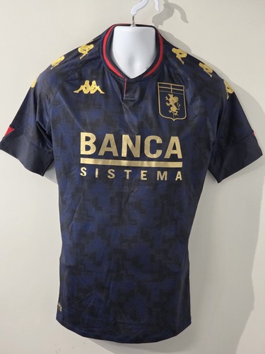 Maglia kappa genoa - genoa, cfc