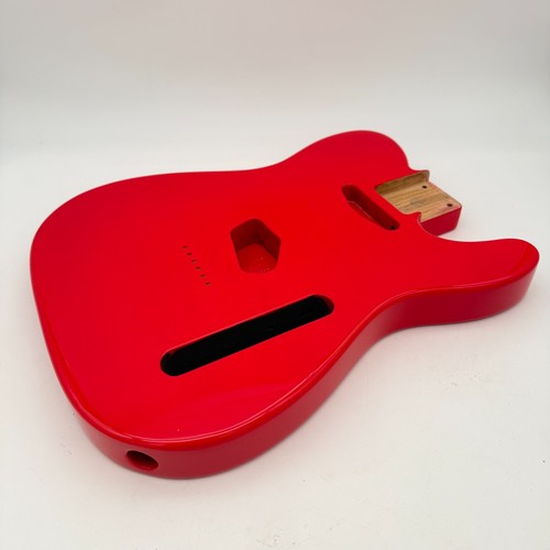 Hoodoo telecaster corpo - hoodoo,
