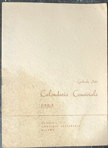 Libricino calendario - libricino,