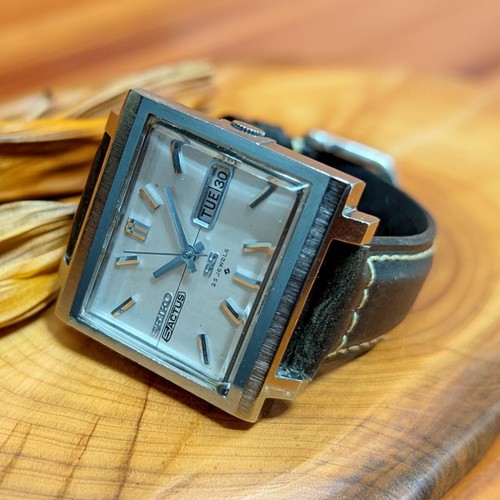 Orologio seiko actus square - 5,