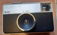 KODAK INSTAMATIC 33 CAMERA -