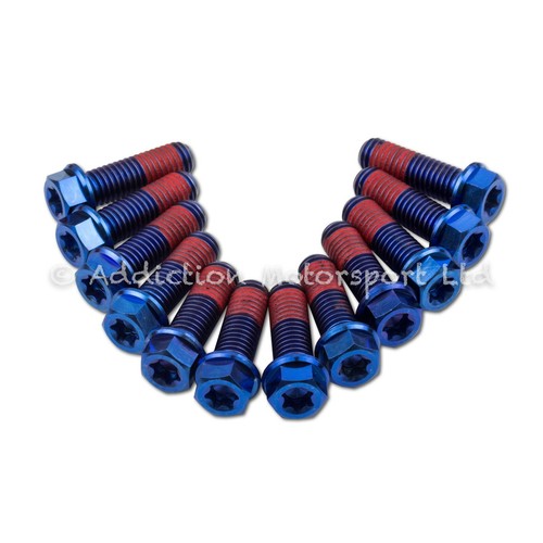 12x viti bulloni rotore disco - rotore,