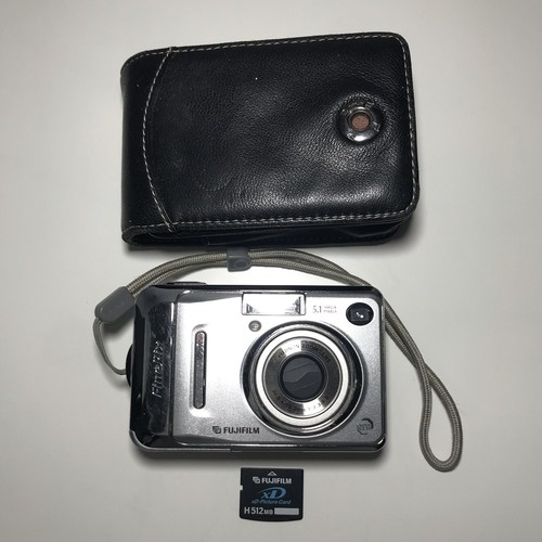 Fujifilm finepix a500 1 - fujifilm,
