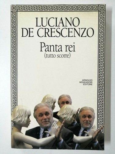 Luciano crescenzo panta - luciano,