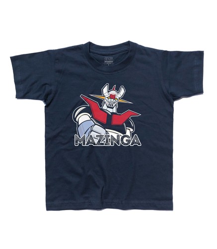 Shirt bambino mazinga zeta - mazinga, z