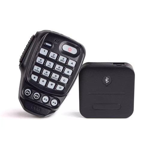 Microfono radio - bt-85,