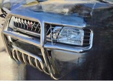 bullbar completo protezione anteriore mitsubishi l200