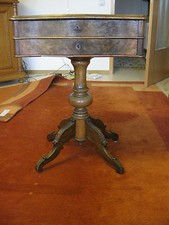 Nähtisch Biedermeier