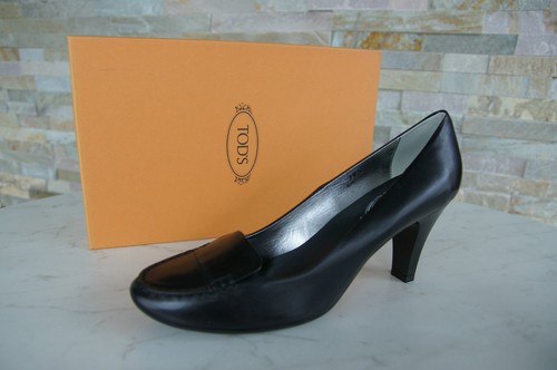 Tods tod décolleté 39 5 - tods,
