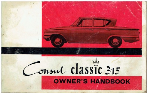 Ford console classic 315 - ford,