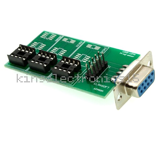 Upa usb programmatore - v1.3,