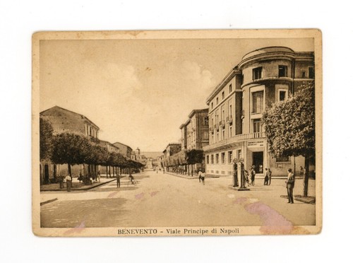 Benevento viale principe - benevento, di