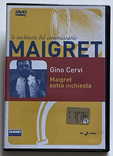 Inchieste del commissario - del,