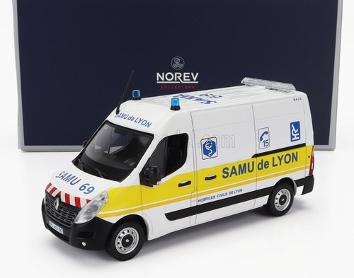 Modellino furgone statico - modellino,