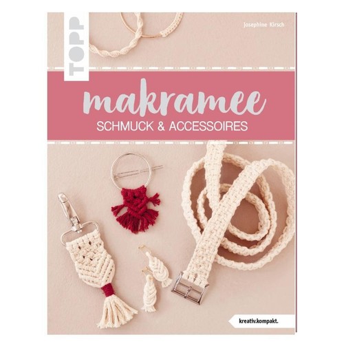 Josephine kirsch makramee - josephine, kirsch: