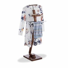 Relaxdays Indossatore Porta