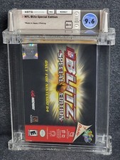 N64 nfl blitz - n64,