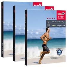 Carta fotografica 150P Koala