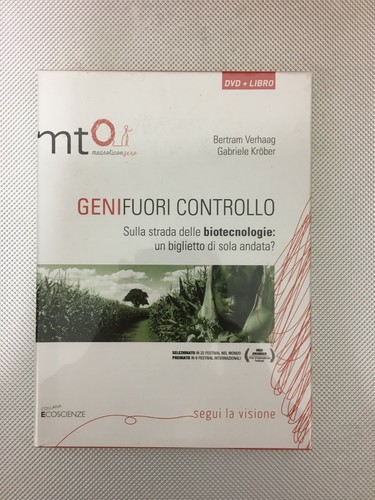 Libro genifuori controllo - controllo, +