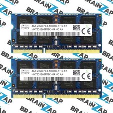 RAM DDR3 8 GB (2 x 4 GB) Hynix