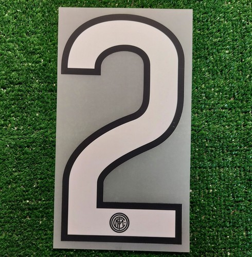 Numero per maglia inter - per,