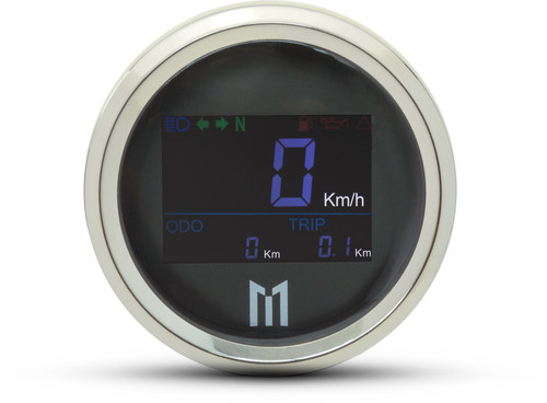 Tachimetro gps moto - tachimetro,