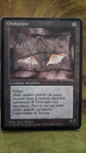 Magic the gathering