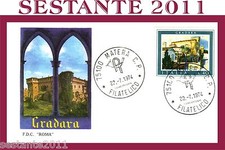 ITALIA FDC ROMA, SERIE
