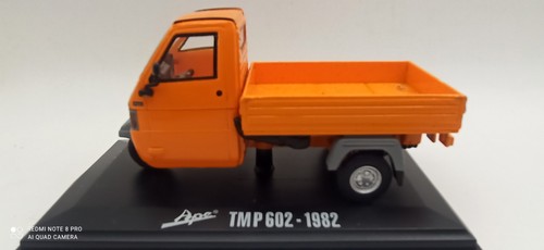 Piaggio modello ape tmp 602 - piaggio,