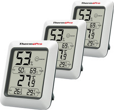 TP50 3 Pezzi Termometro