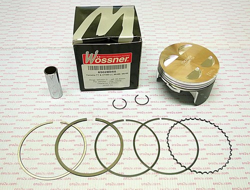 Wossner kit pistone xt350 - wossner,