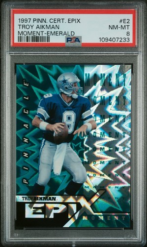 1997 pinnacle epix moment - 1997,