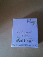PROFUMO donna John Galliano
