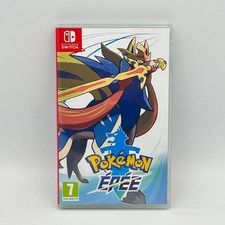 Pokémon Spada Gioco Nintendo