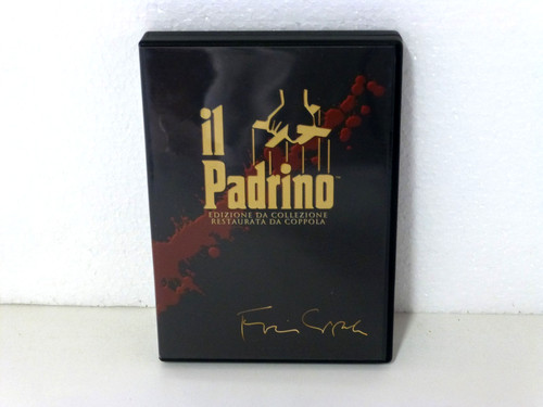 Padrino edizione da - padrino,