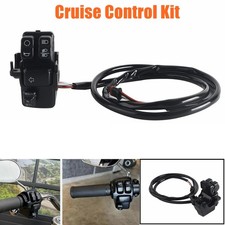 Kit Cruise Control Moto per