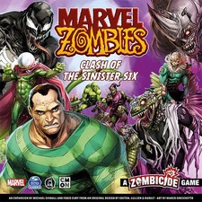 Marvel zombies clash the - marvel, of