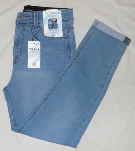Pantaloni jeans skinny curve - jeans,